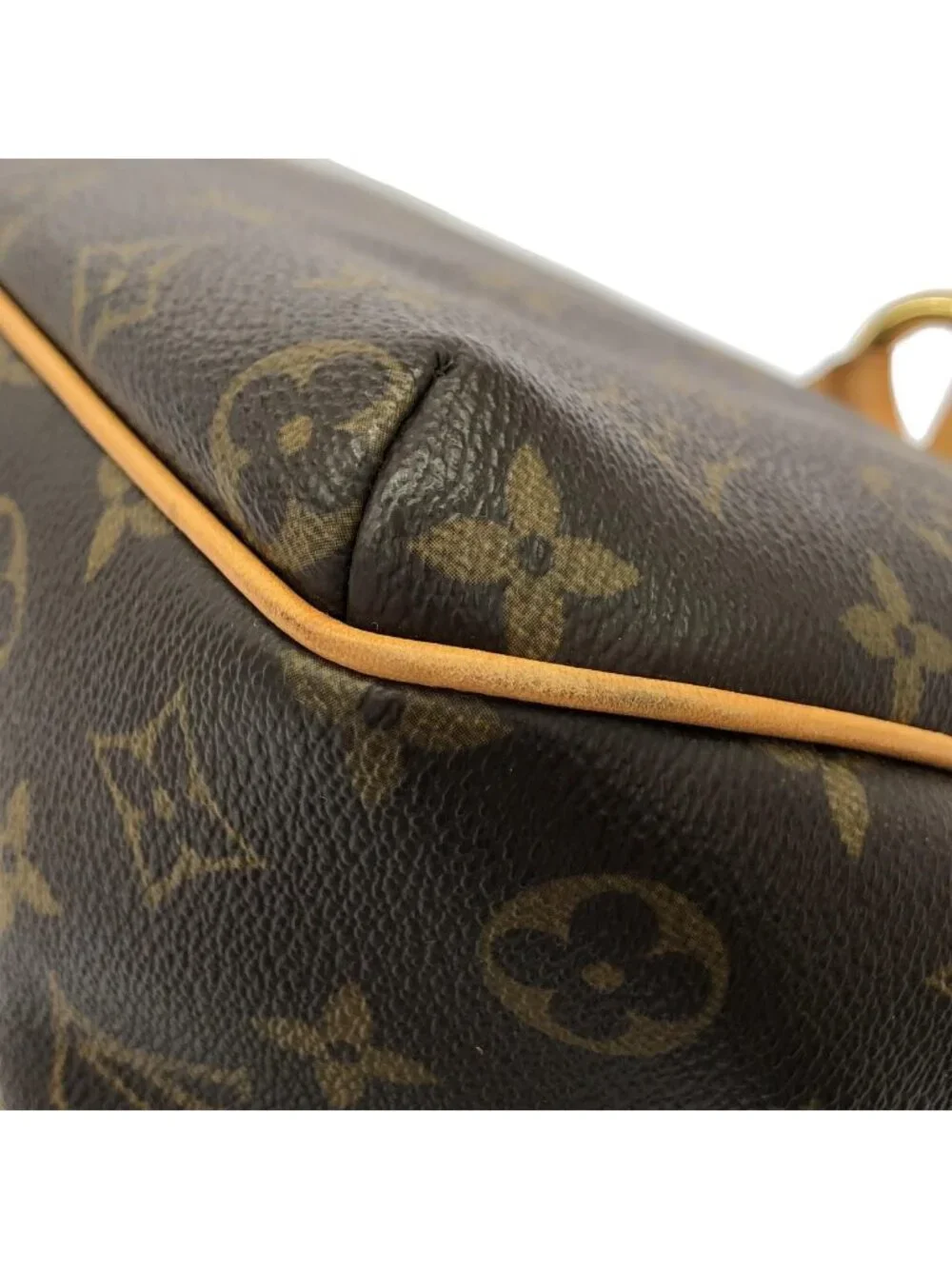 Louis Vuitton Monogram Tikal GM Shoulder